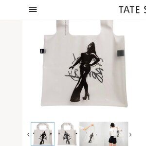 Leigh Bowery Tote Bag from London